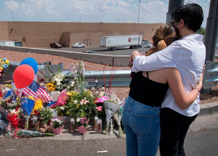 El Paso memorial