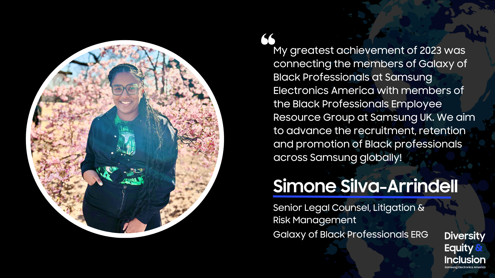 simone-silva-arrindell-samsung-global-diversity-awareness-month