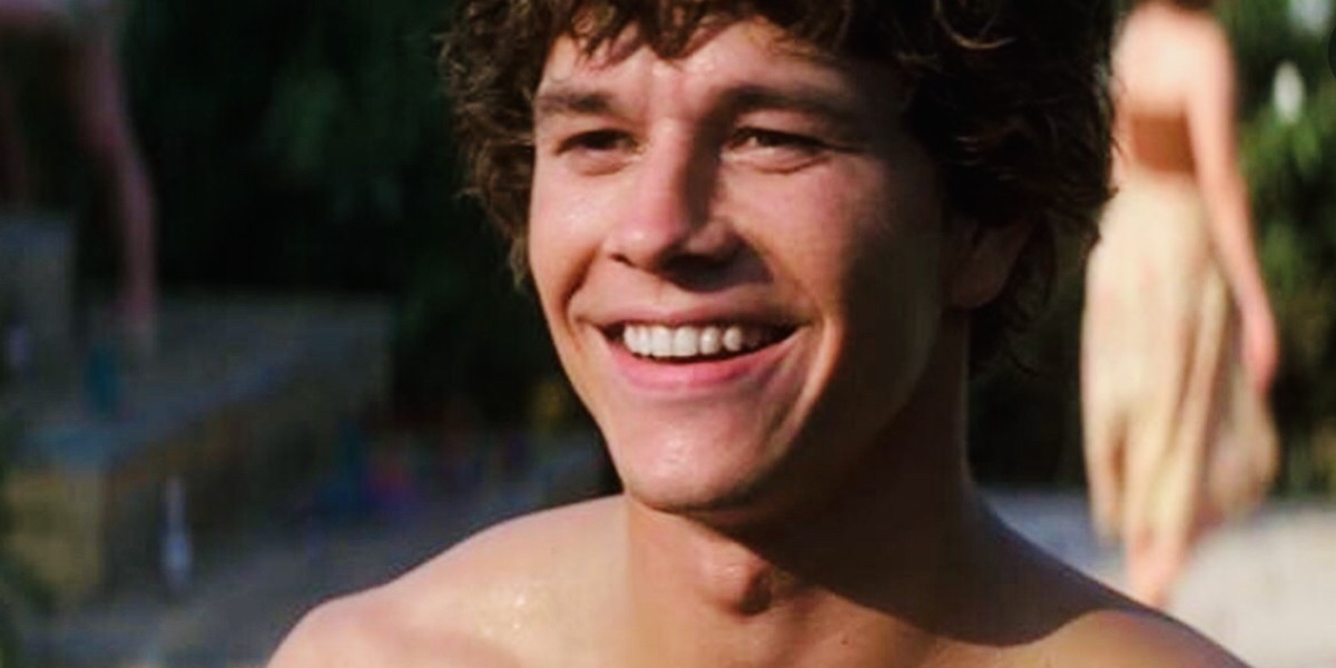 Mark Wahlberg in Boogie Nights