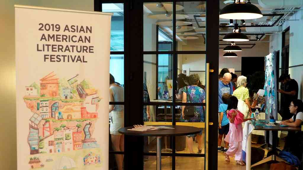 Asian American Literature Festival revived after Smithsonian cancellation