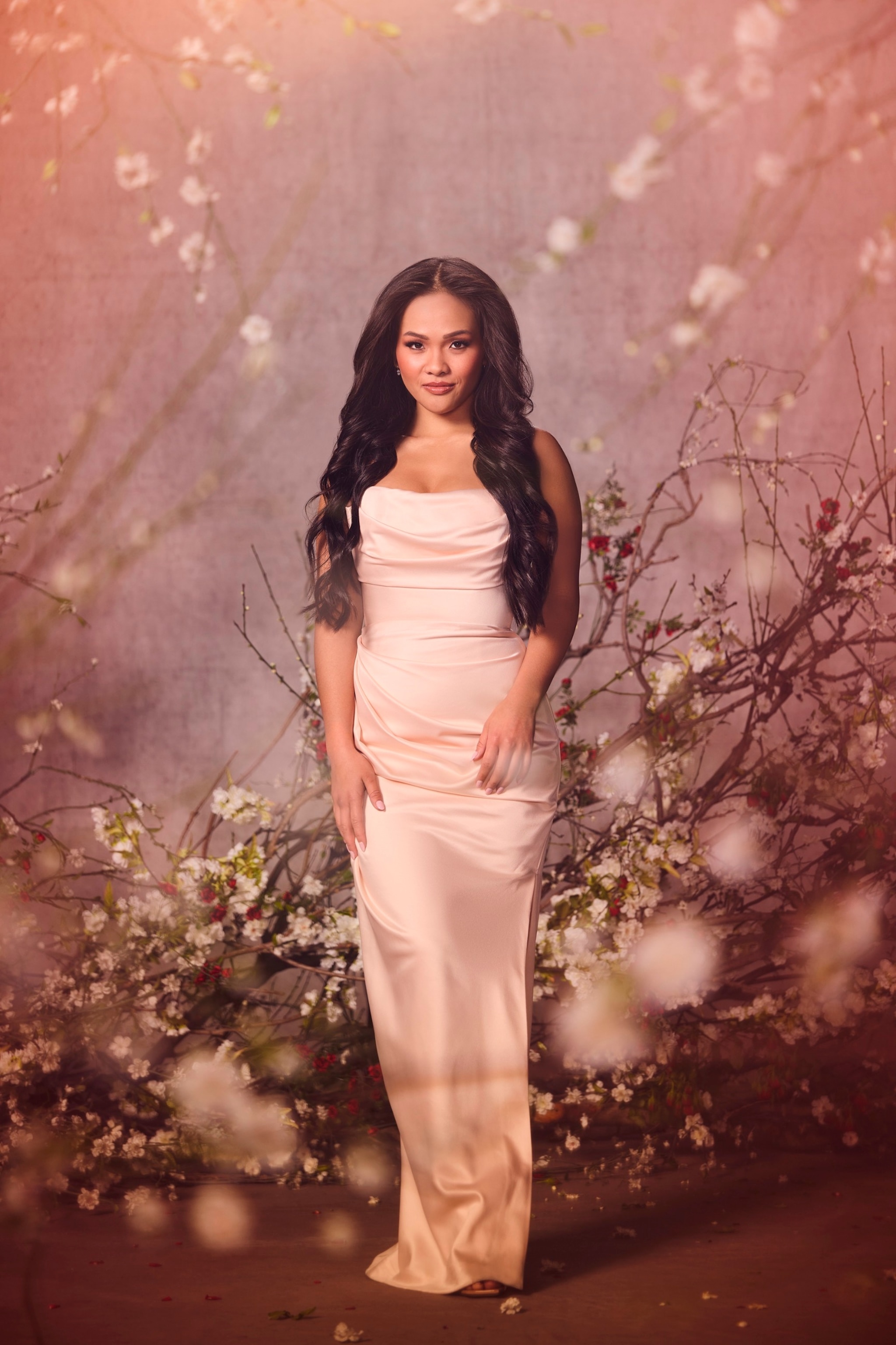 PHOTO: Jenn Tran on ABC's "The Bachelorette."